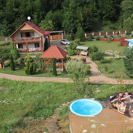 Svit Sontsya Tur'ya Polyana Extérieur photo