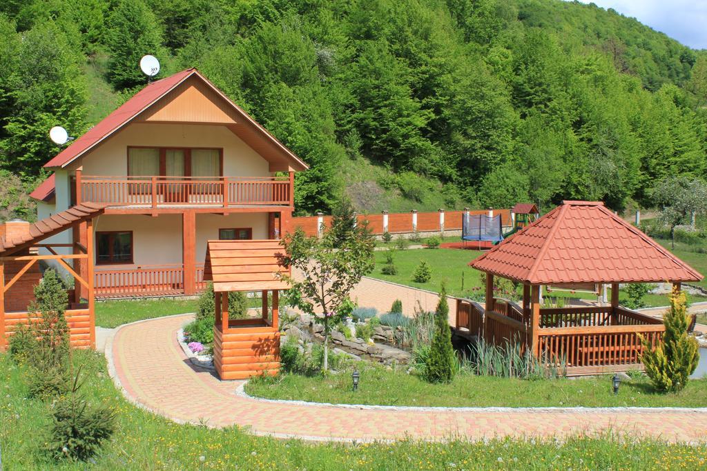 Svit Sontsya Tur'ya Polyana Extérieur photo
