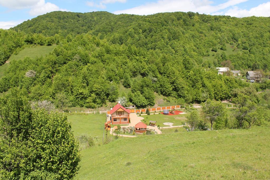 Svit Sontsya Tur'ya Polyana Extérieur photo