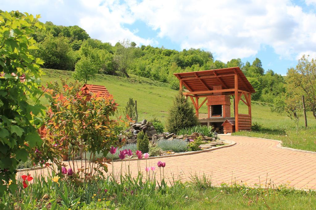 Svit Sontsya Tur'ya Polyana Extérieur photo