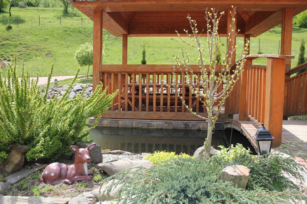 Svit Sontsya Tur'ya Polyana Extérieur photo