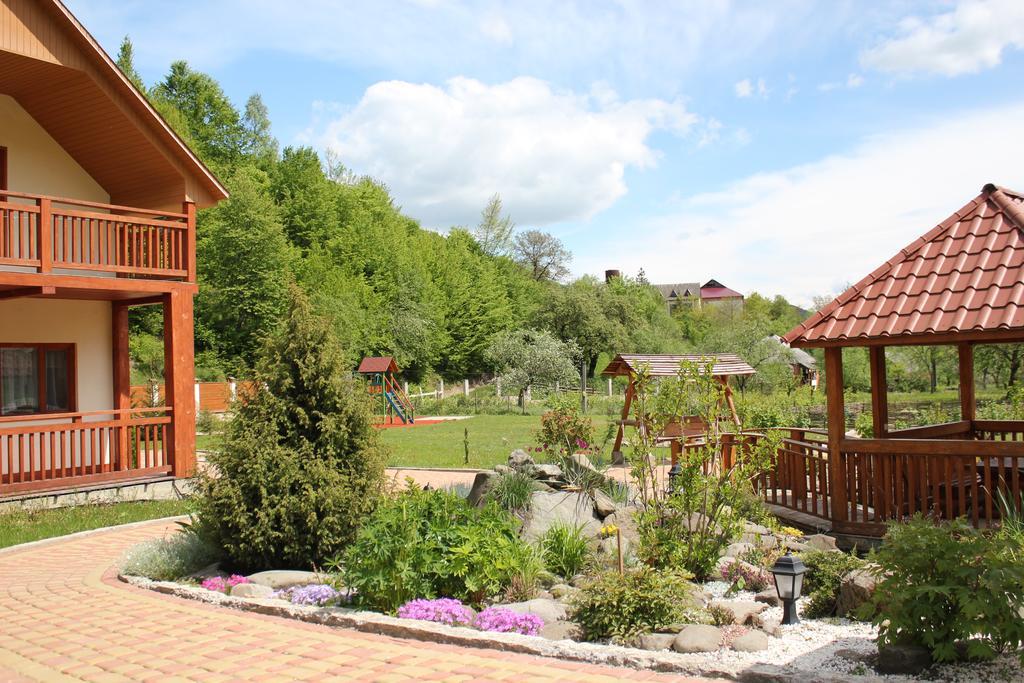 Svit Sontsya Tur'ya Polyana Extérieur photo
