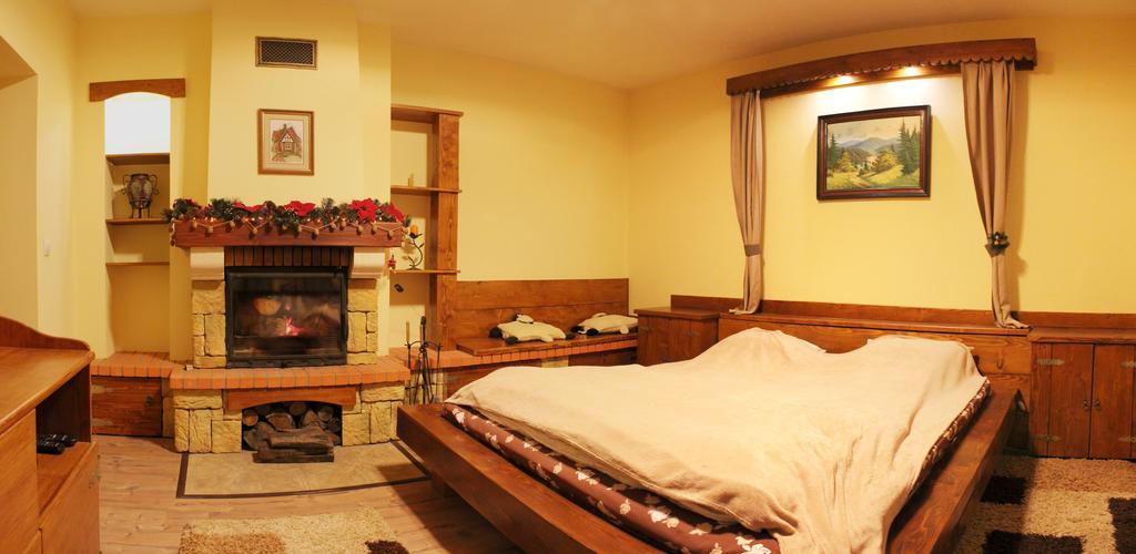 Svit Sontsya Tur'ya Polyana Extérieur photo