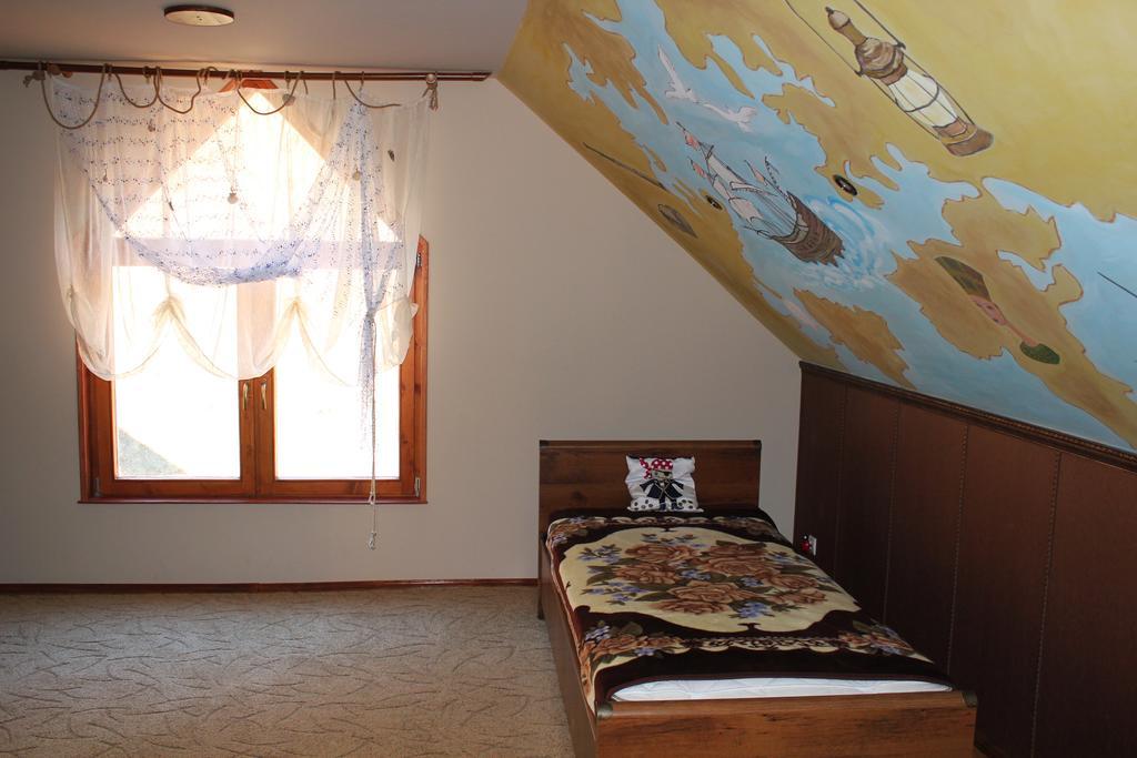 Svit Sontsya Tur'ya Polyana Extérieur photo