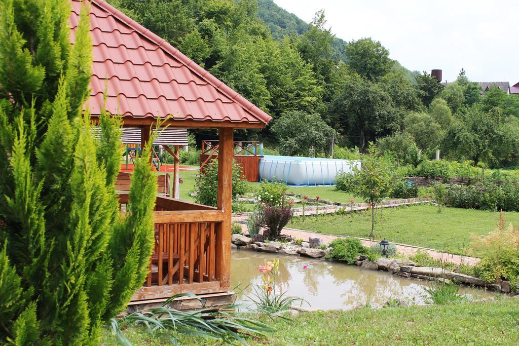 Svit Sontsya Tur'ya Polyana Extérieur photo