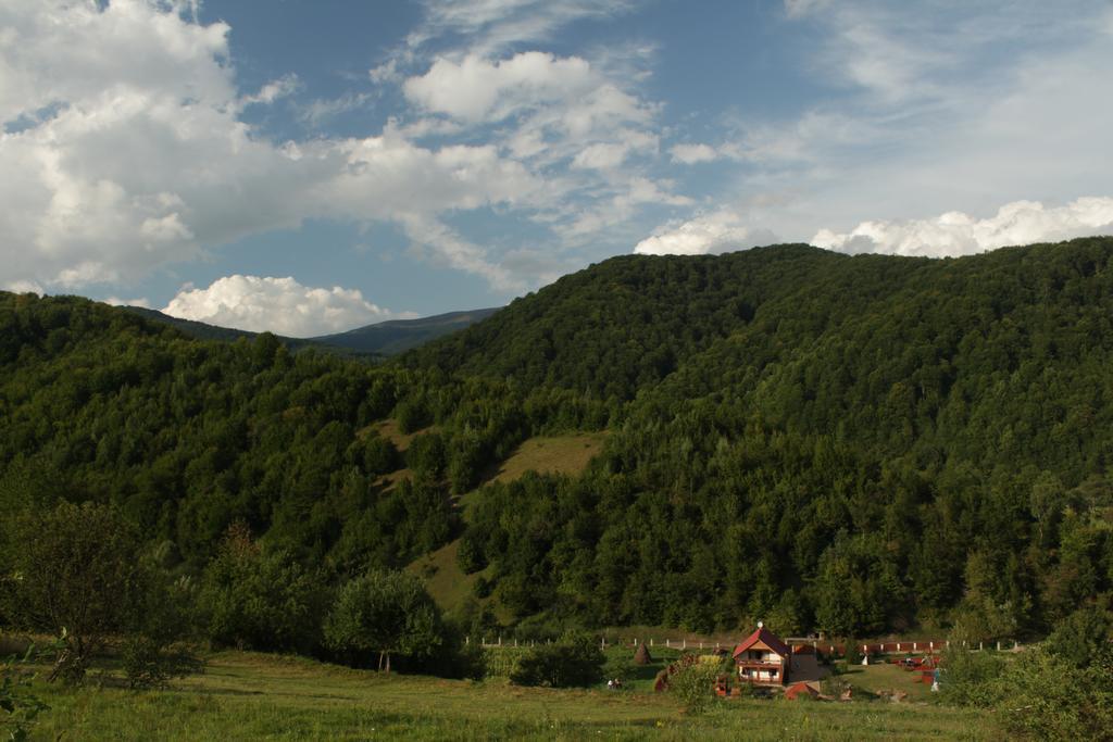 Svit Sontsya Tur'ya Polyana Extérieur photo