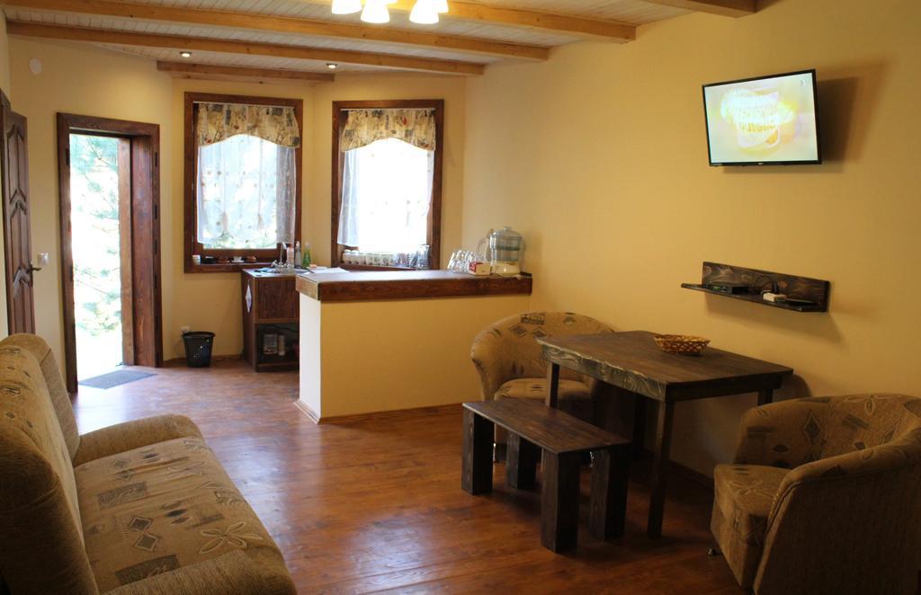 Svit Sontsya Tur'ya Polyana Extérieur photo