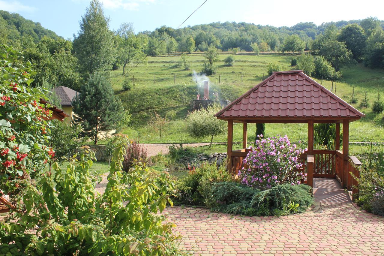 Svit Sontsya Tur'ya Polyana Extérieur photo