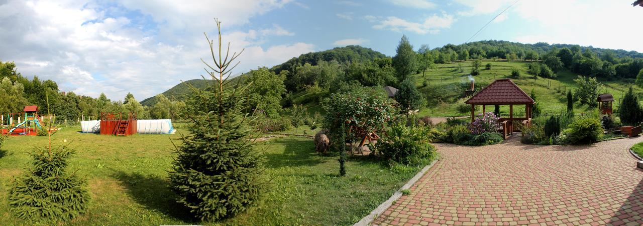 Svit Sontsya Tur'ya Polyana Extérieur photo