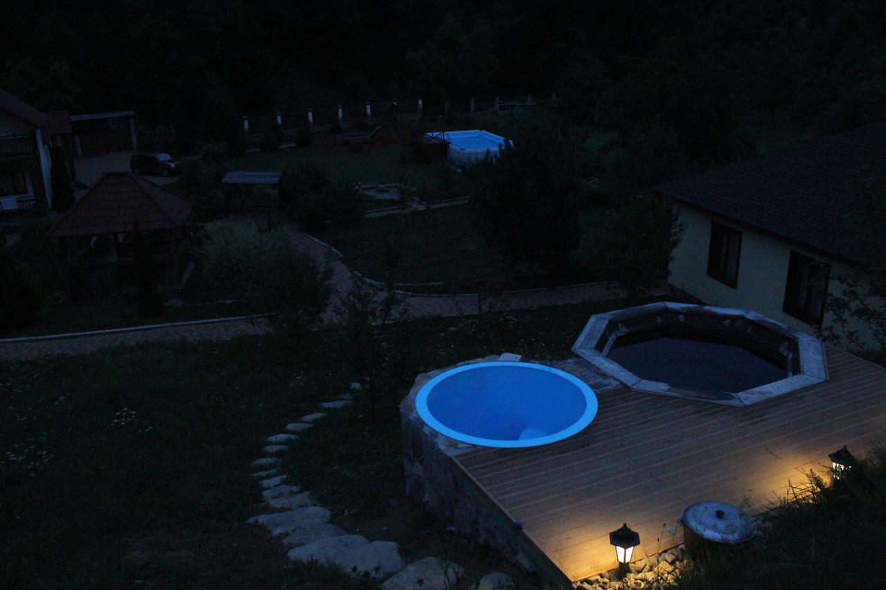 Svit Sontsya Tur'ya Polyana Extérieur photo