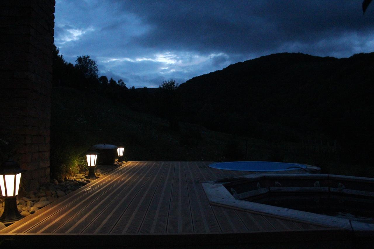 Svit Sontsya Tur'ya Polyana Extérieur photo